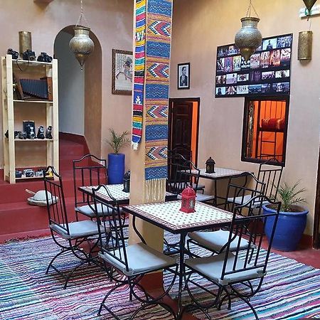 Cinema Riad Tajda Ngoại thất bức ảnh