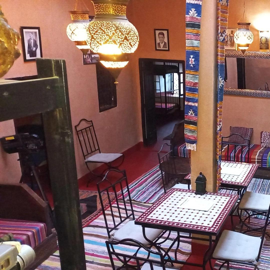 Cinema Riad Tajda Ngoại thất bức ảnh