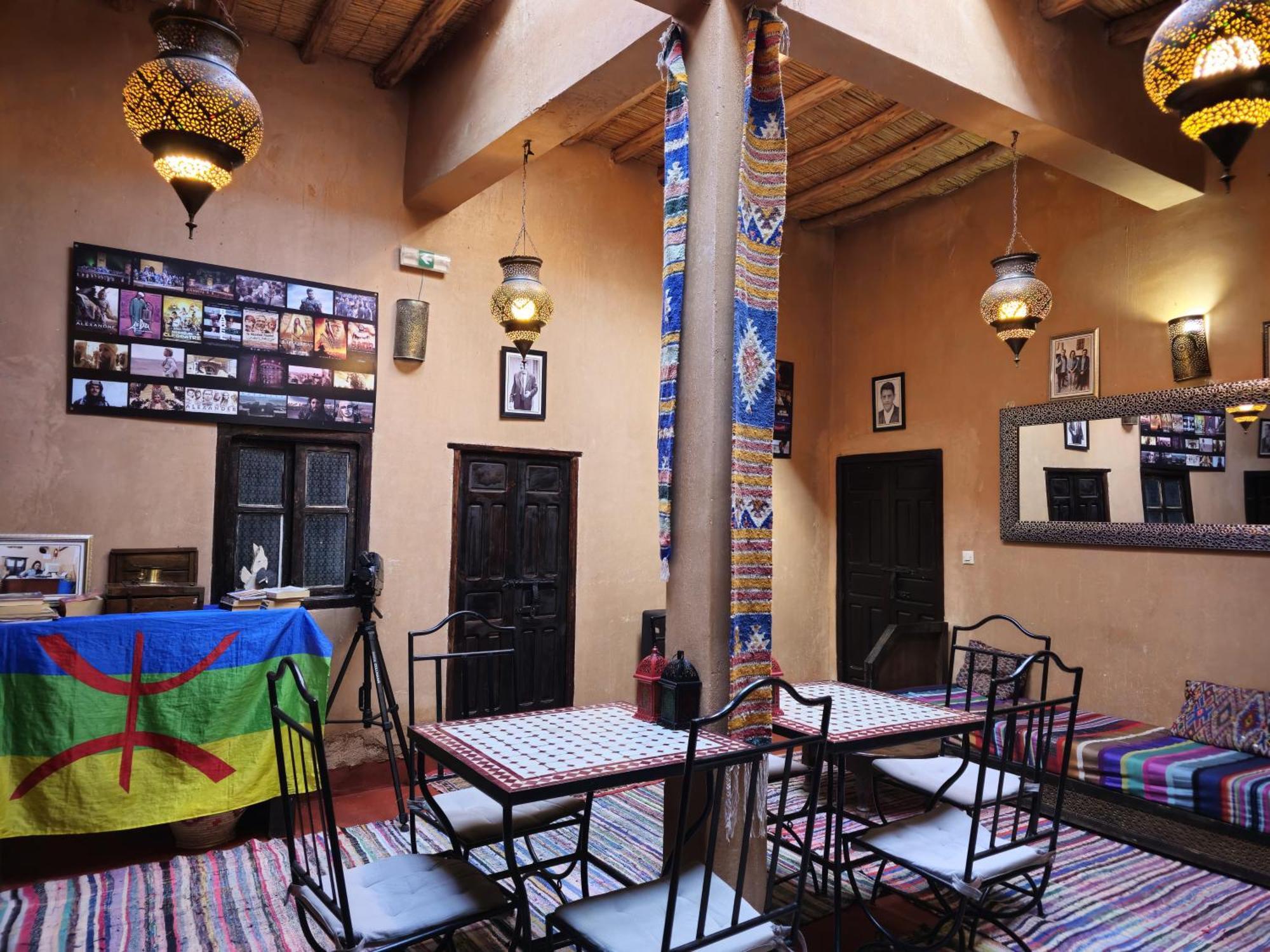 Cinema Riad Tajda Ngoại thất bức ảnh