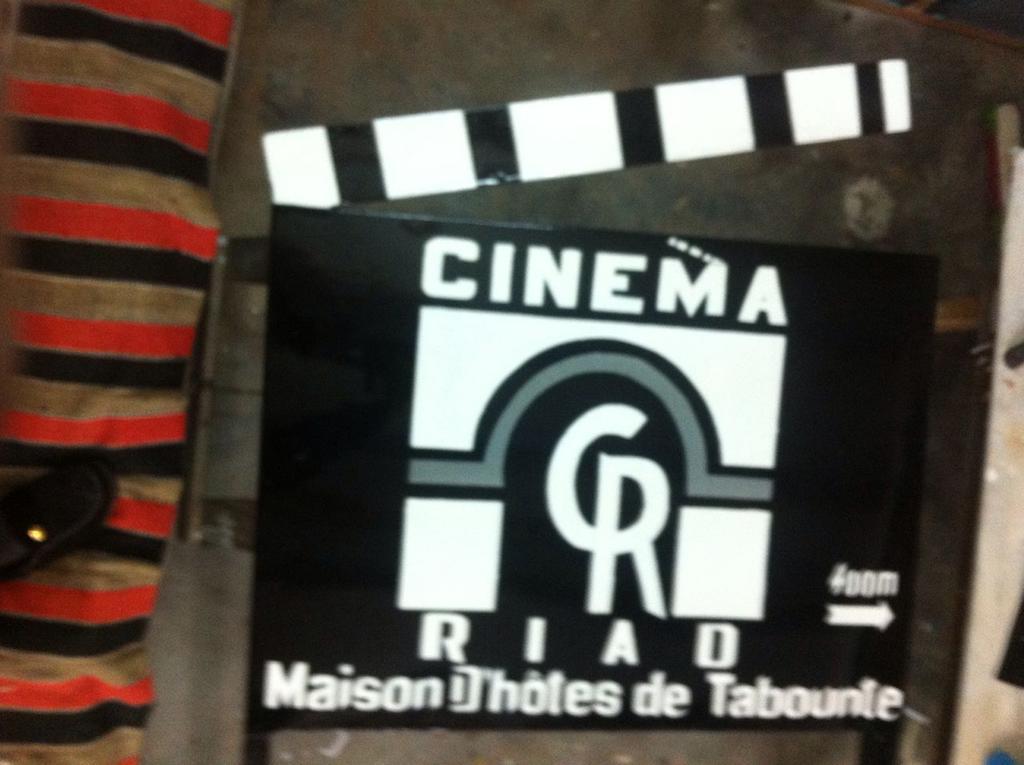 Cinema Riad Tajda Ngoại thất bức ảnh