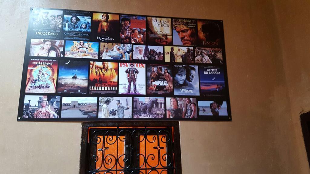 Cinema Riad Tajda Ngoại thất bức ảnh
