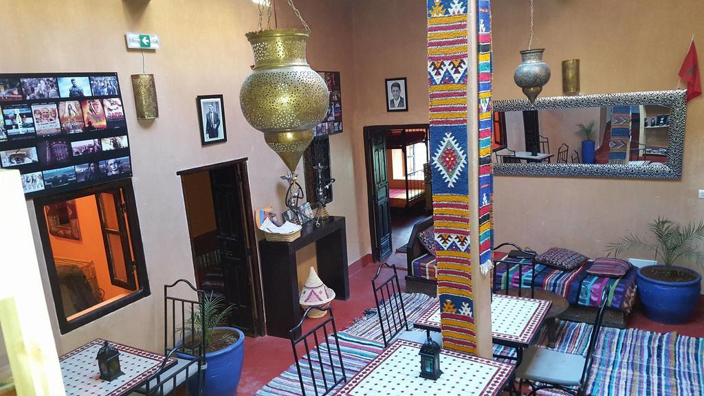 Cinema Riad Tajda Ngoại thất bức ảnh