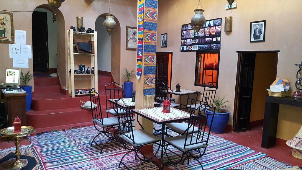 Cinema Riad Tajda Ngoại thất bức ảnh