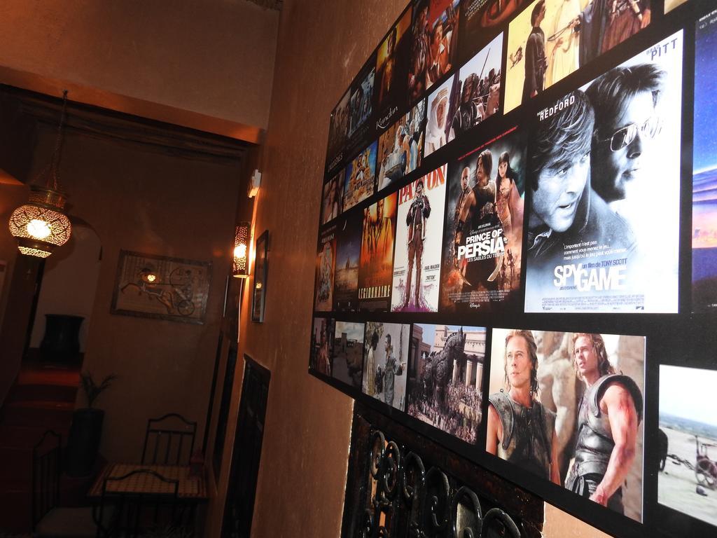 Cinema Riad Tajda Ngoại thất bức ảnh